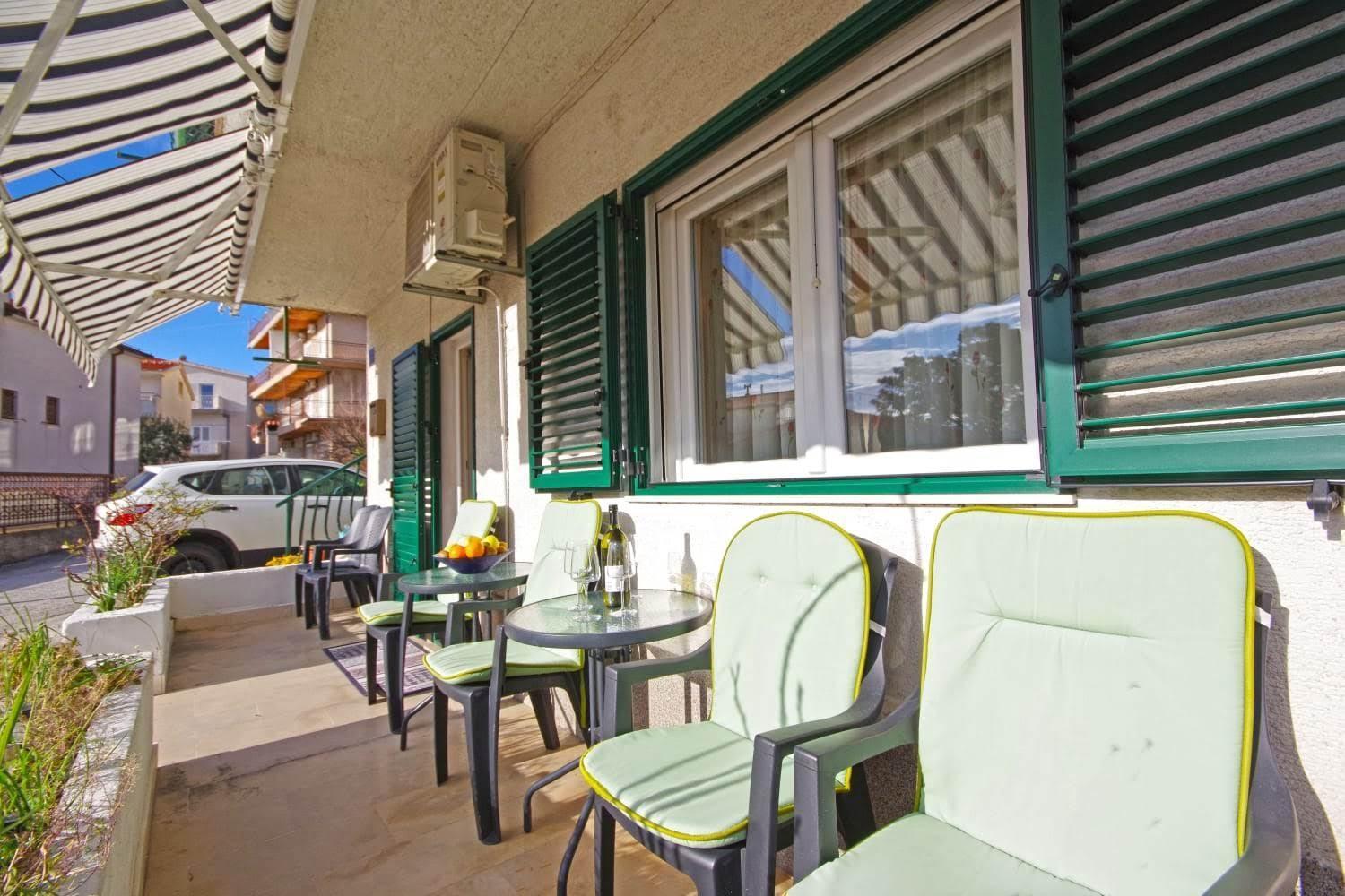 Apartman Makarska Exterior photo