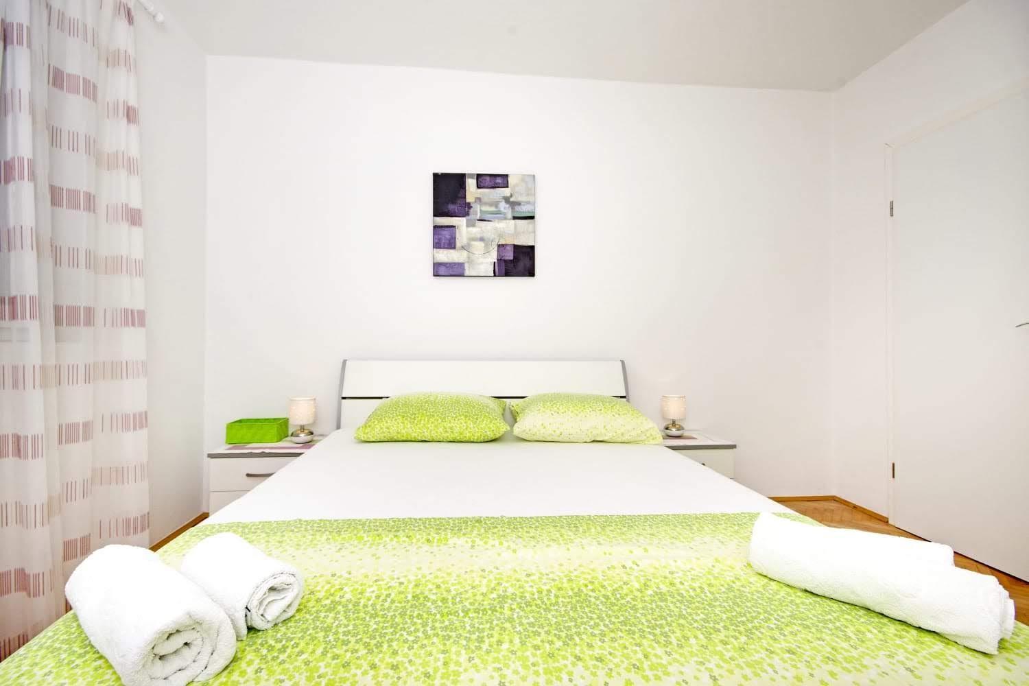 Apartman Makarska Exterior photo